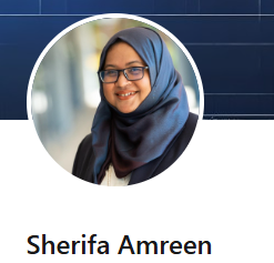 Sherifa Amreen