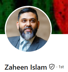 Zaheen Islam