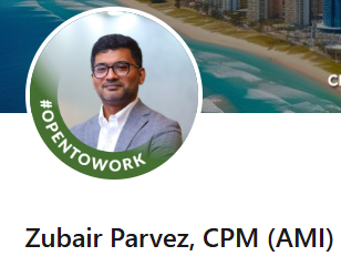 Zubair Parvez
